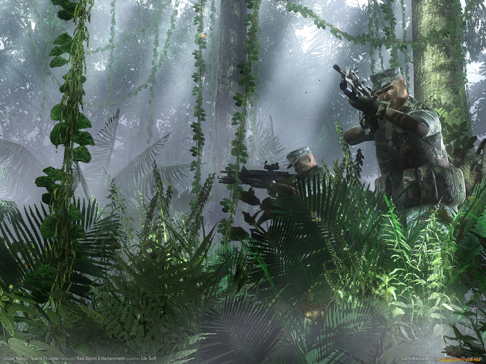 , , ghost, recon, island, thunder